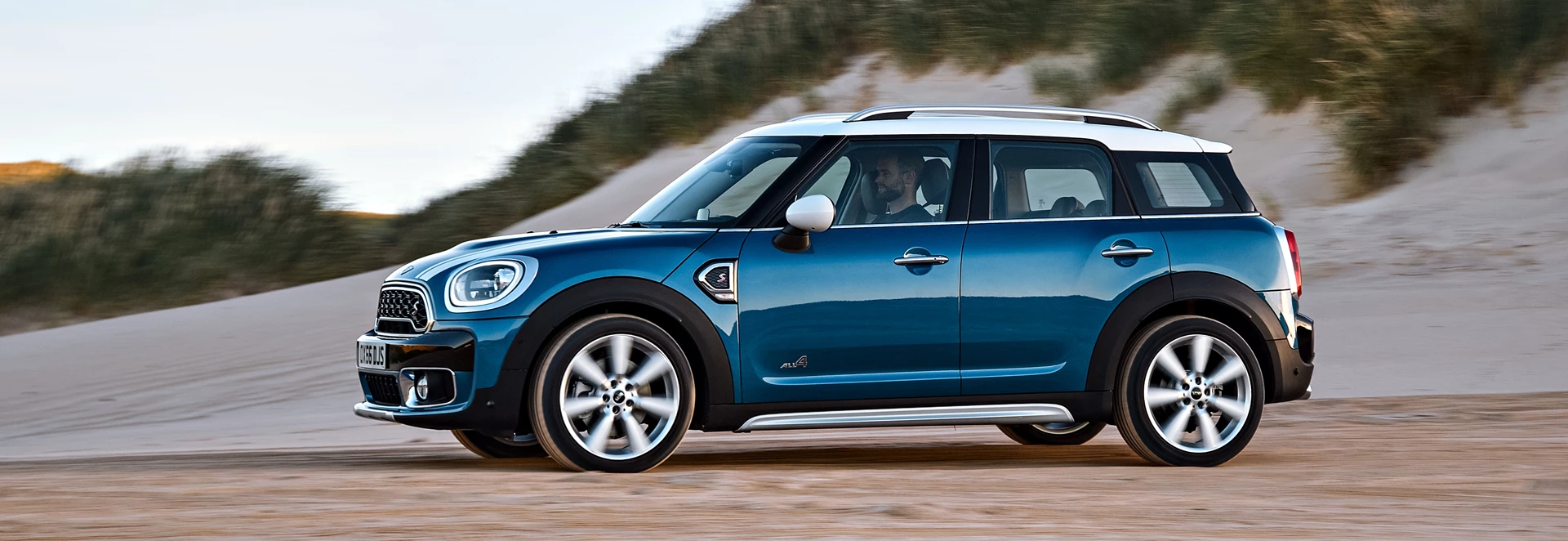 Why the Mini Countryman should be on your next fleet